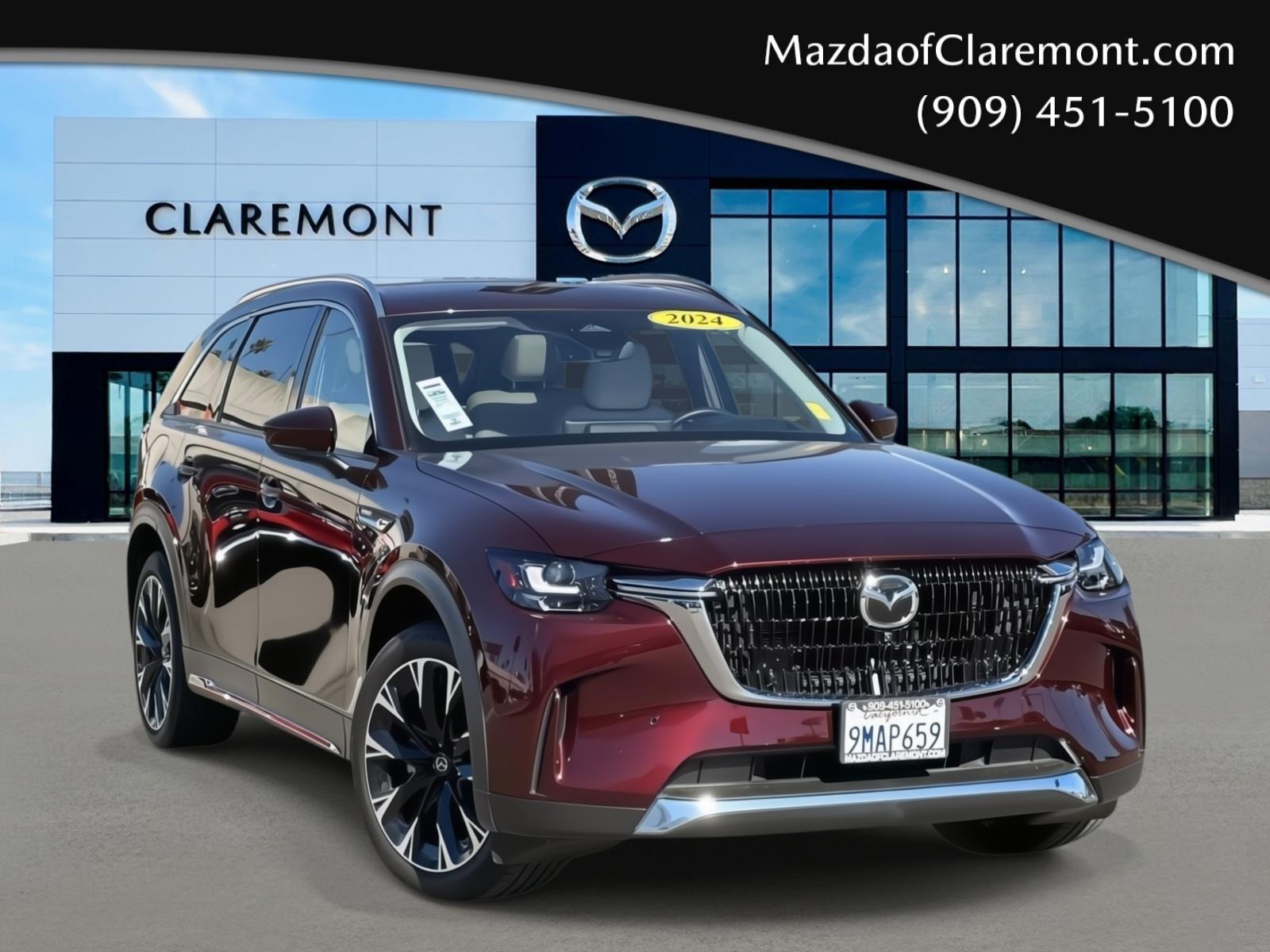 2024 Mazda CX-90 Premium Plus Package's photo