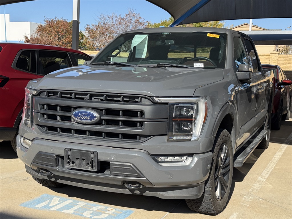 2021 Ford F-150 Lariat's photo