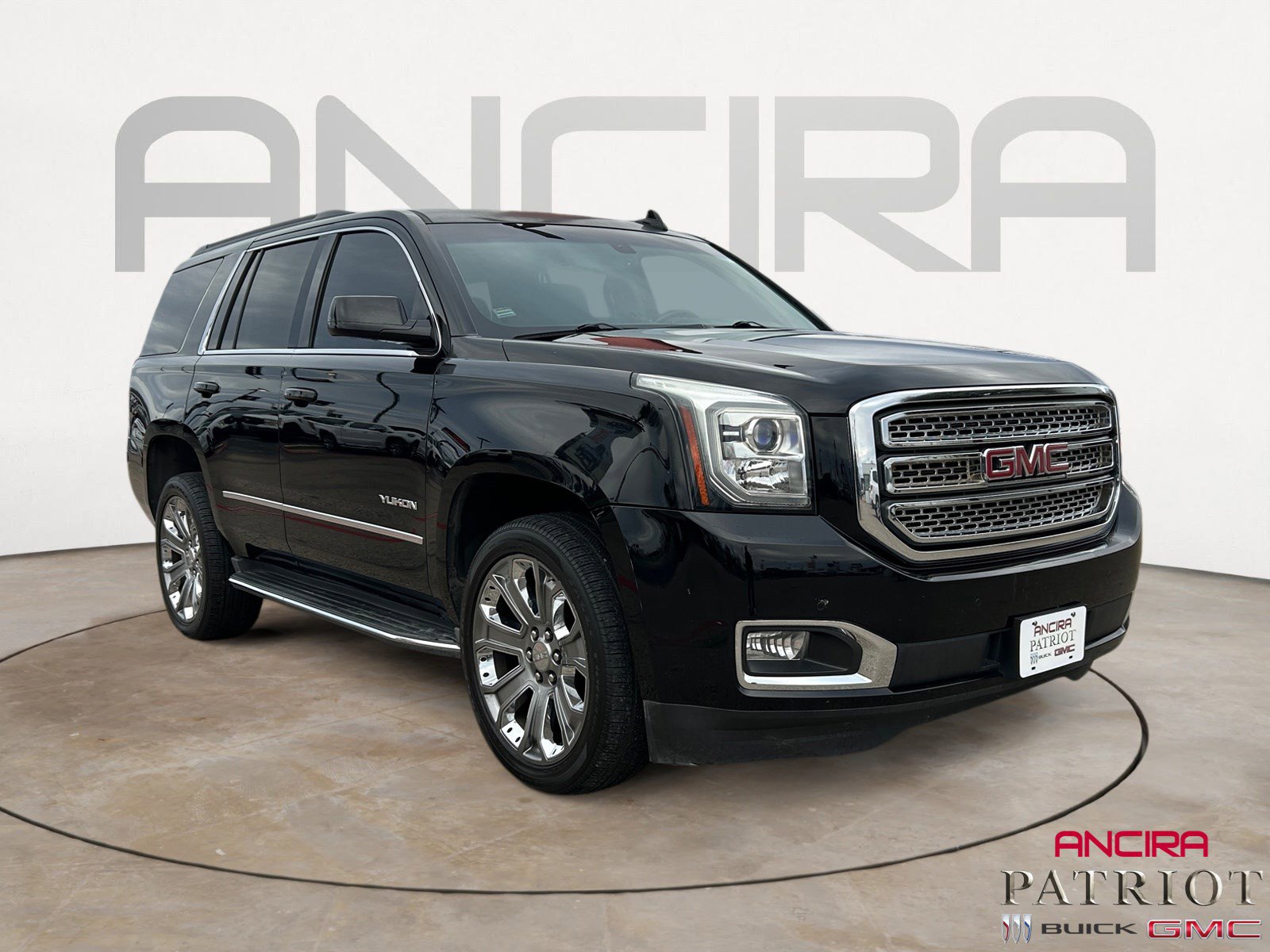 2016 GMC Yukon SLE's photo