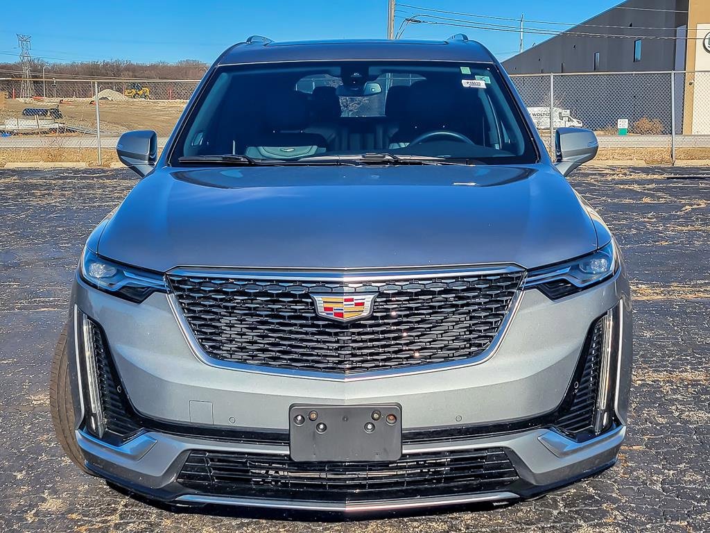 2025 CADILLAC XT6 - Image 4