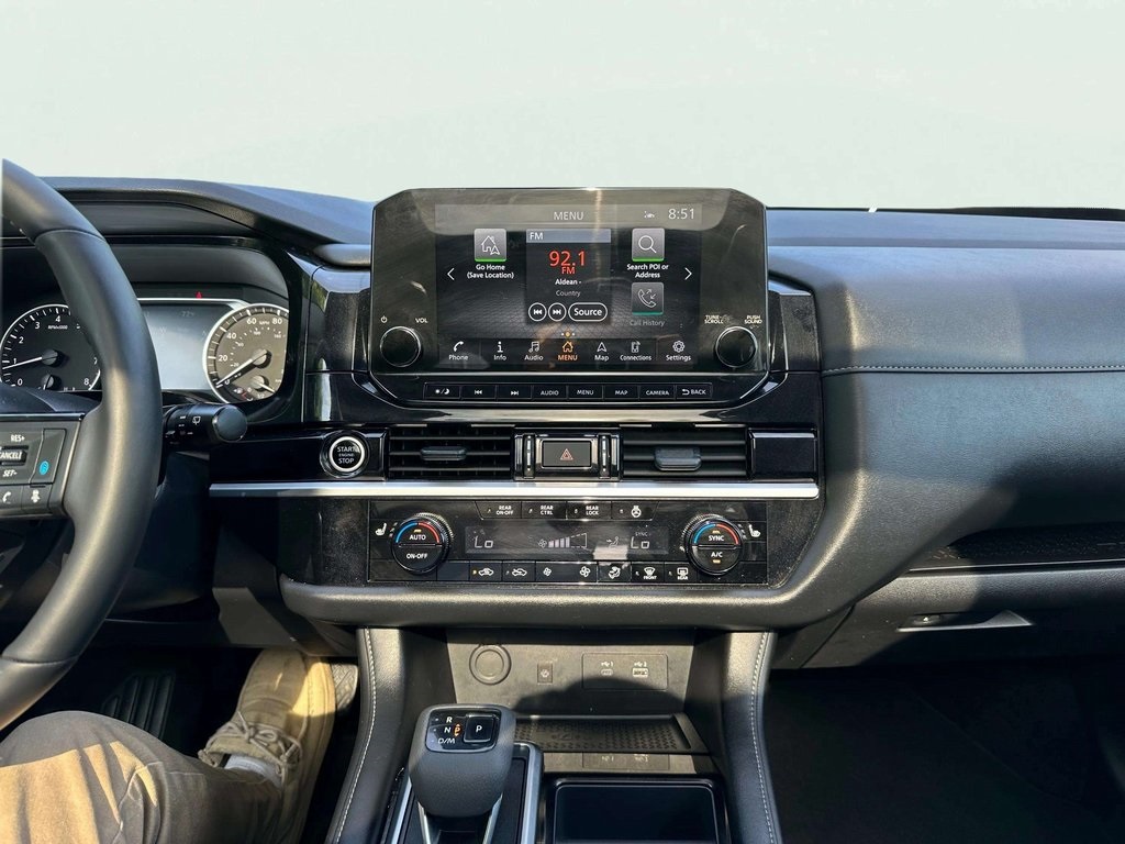 2024 Nissan Pathfinder SL photo 14