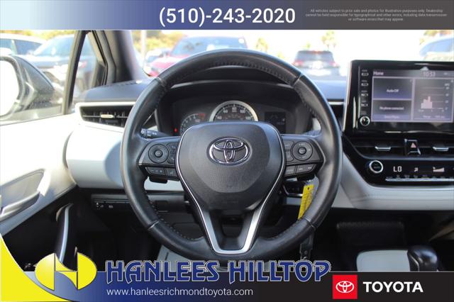 2020 Toyota Corolla SE photo 12