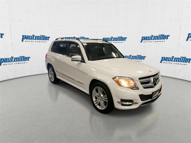 2015 Mercedes Benz GLK 350 4MATIC photo 2