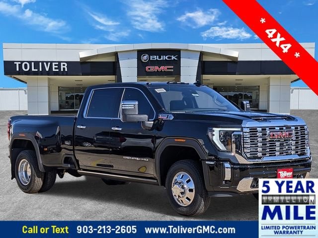 2026 GMC Sierra 3500HD Denali's photo