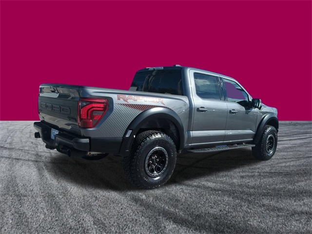 2025 Ford F-150 Raptor photo 3