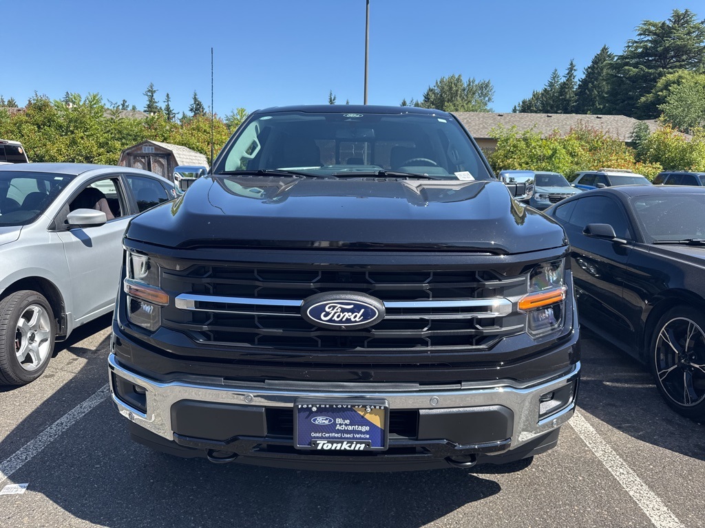2024 Ford F-150 XLT photo 2