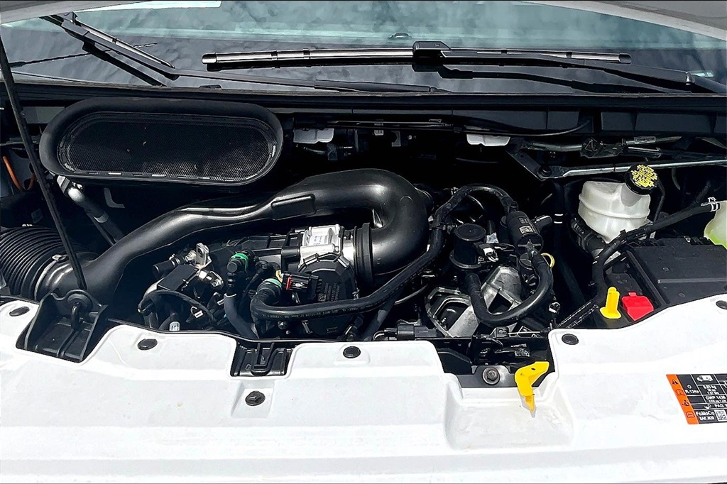 2024 Ford Transit photo 10