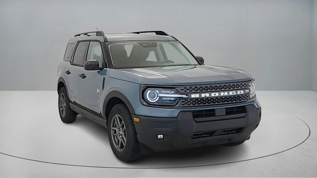 2025 Ford Bronco Sport Big Bend's photo