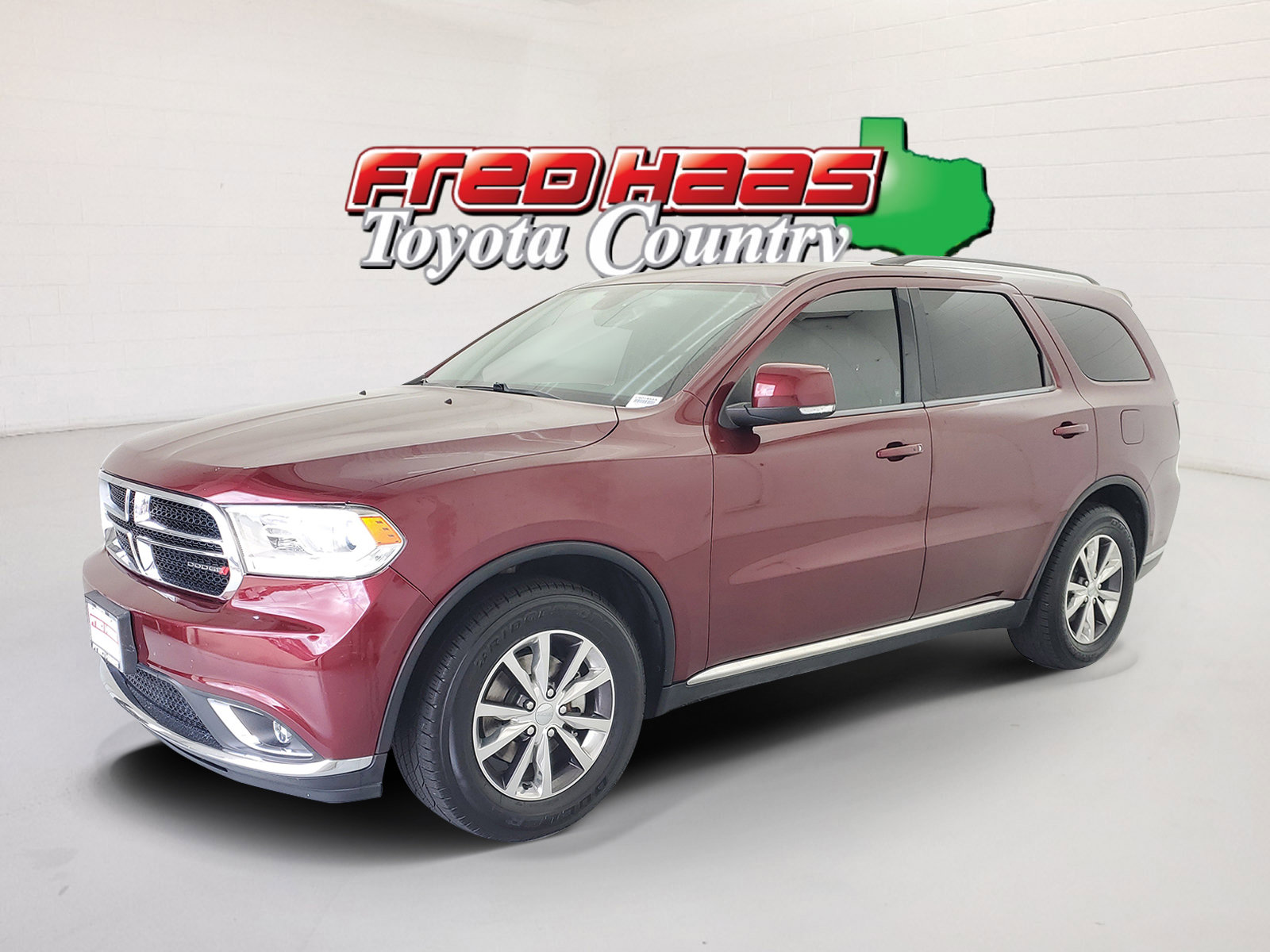 2016 Dodge Durango Limited
