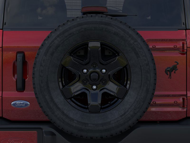 2025 Ford Bronco Big Bend photo 21