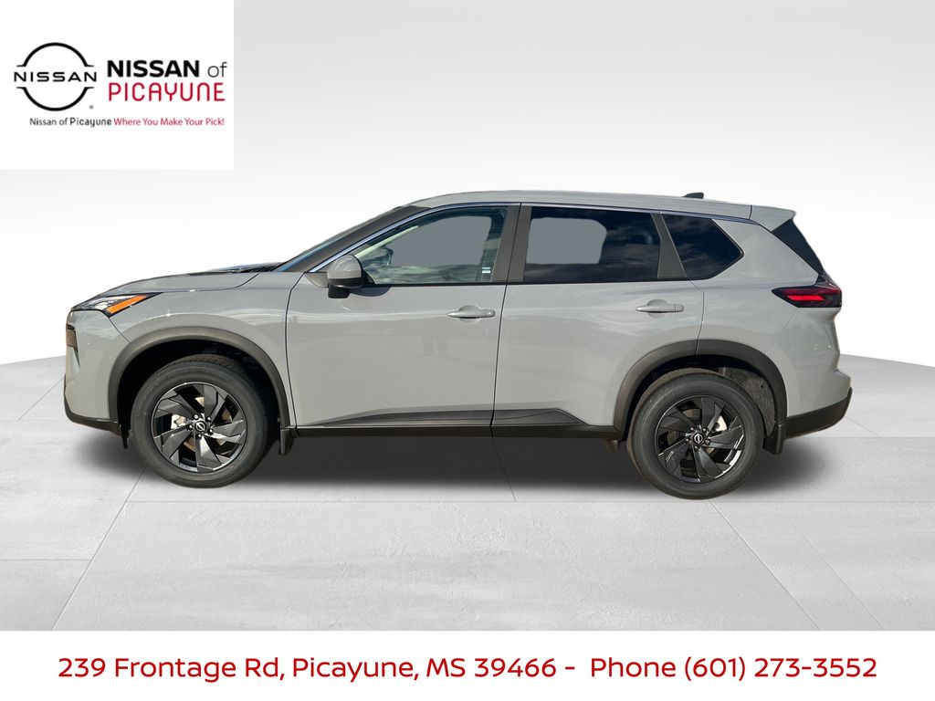 2026 Nissan Rogue SV's photo