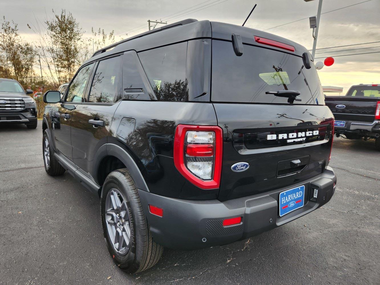 2025 Ford Bronco Sport Big Bend photo 4