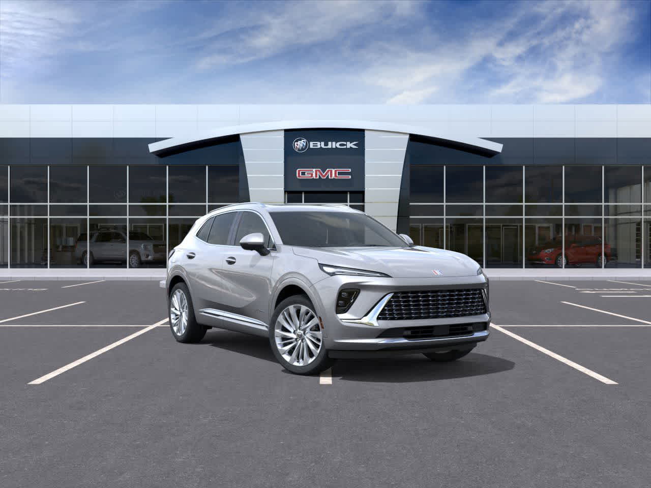 2026 Buick Envision Avenir's photo