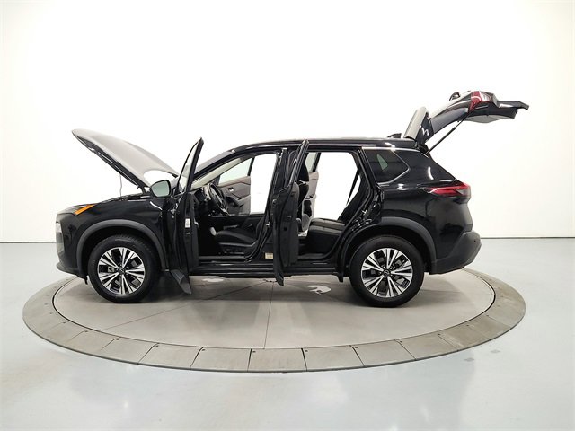 2023 Nissan Rogue SV photo 11