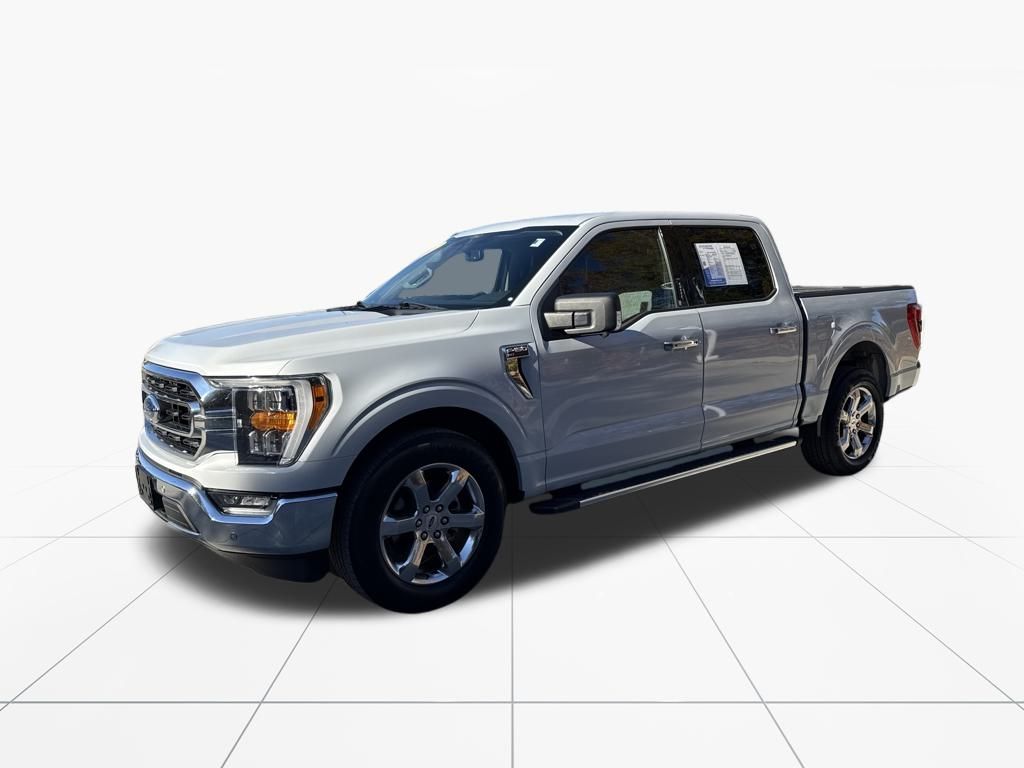 2022 Ford F-150 XLT photo 3