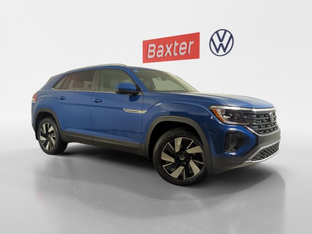 2025 Volkswagen Atlas Cross Sport