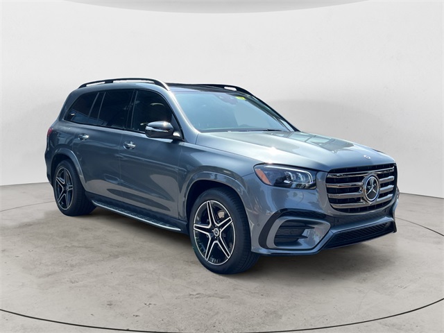 2025 Mercedes Benz GLS 450 4MATIC photo 7