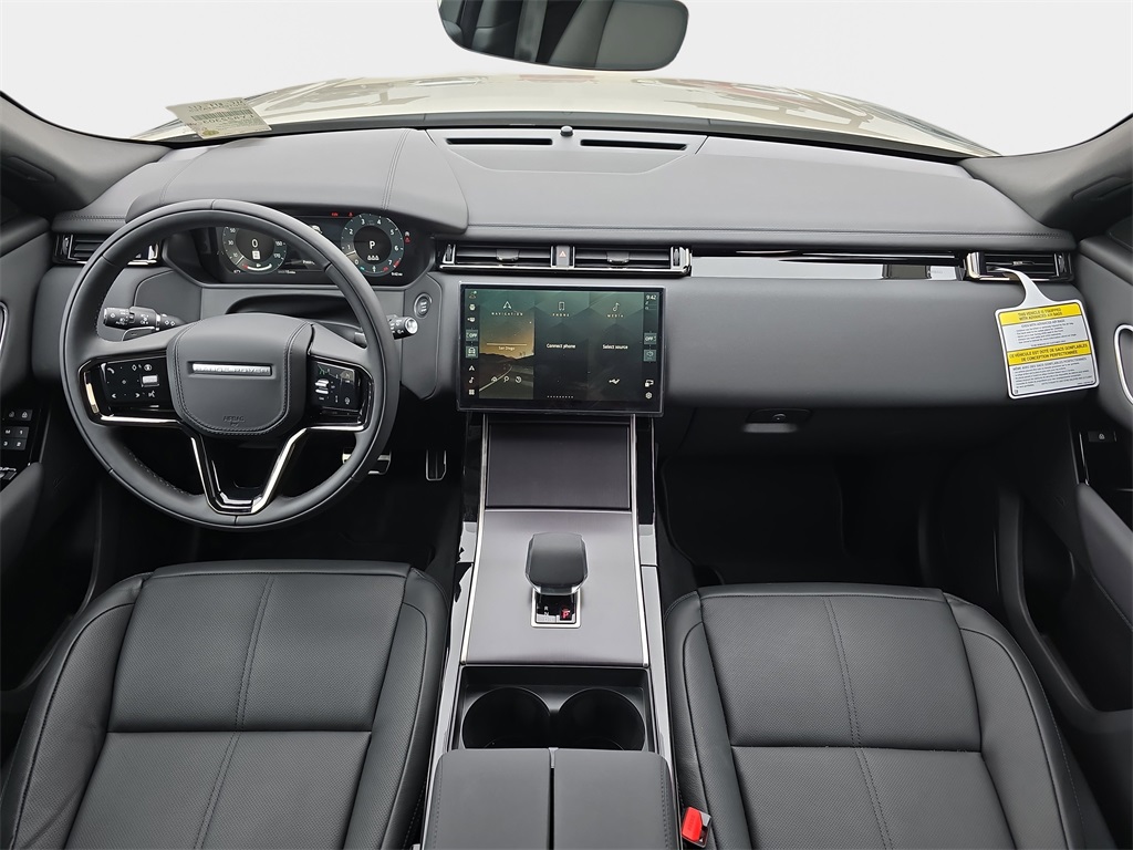 2026 Land Rover Range Rover Velar SE photo 9