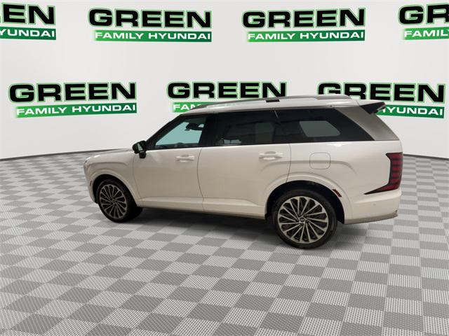 2026 Hyundai Palisade Calligraphy photo 11