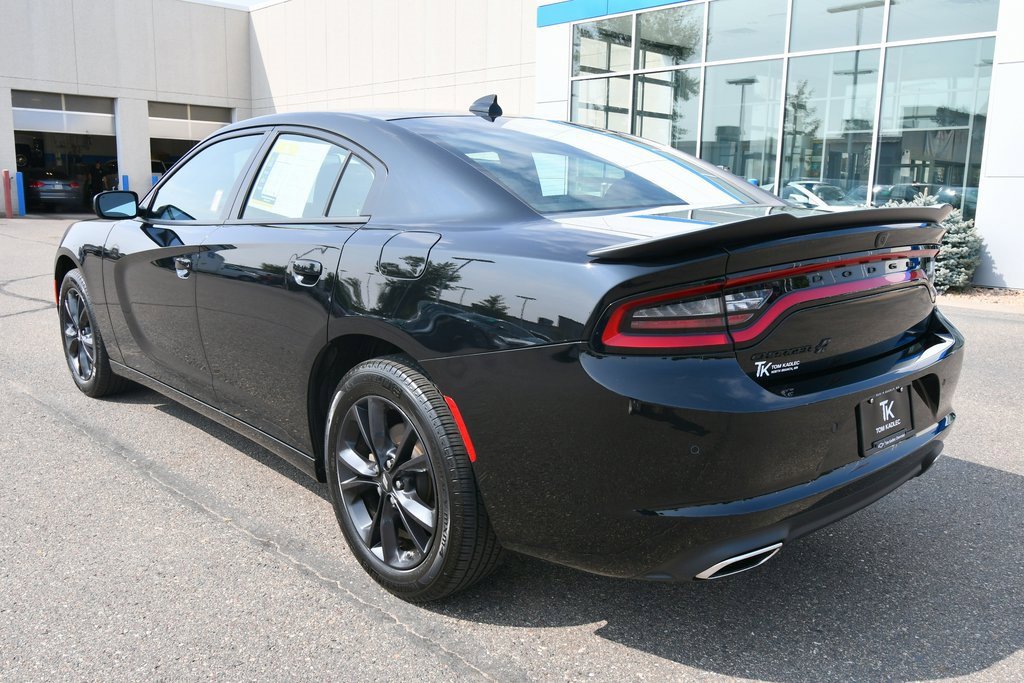 2023 Dodge Charger SXT photo 4