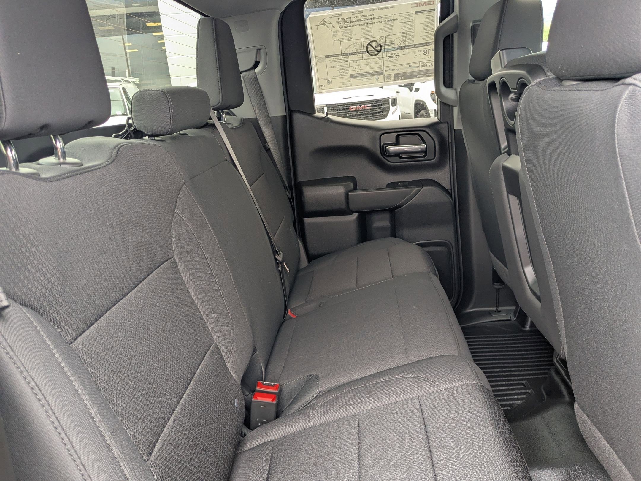 2025 Gmc Sierra 1500 Pro photo 12