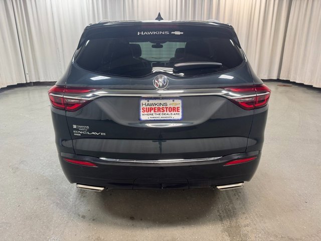 2021 Buick Enclave Essence photo 3