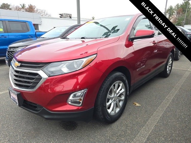 2018 Chevrolet Equinox LT photo 3