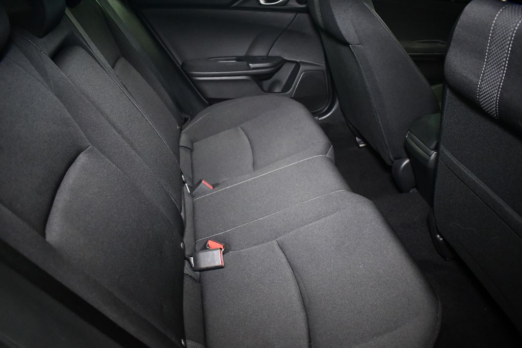 2021 Honda Civic EX photo 26