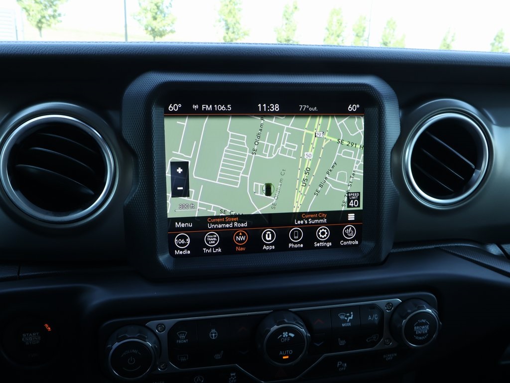 2023 Jeep Wrangler Rubicon photo 23