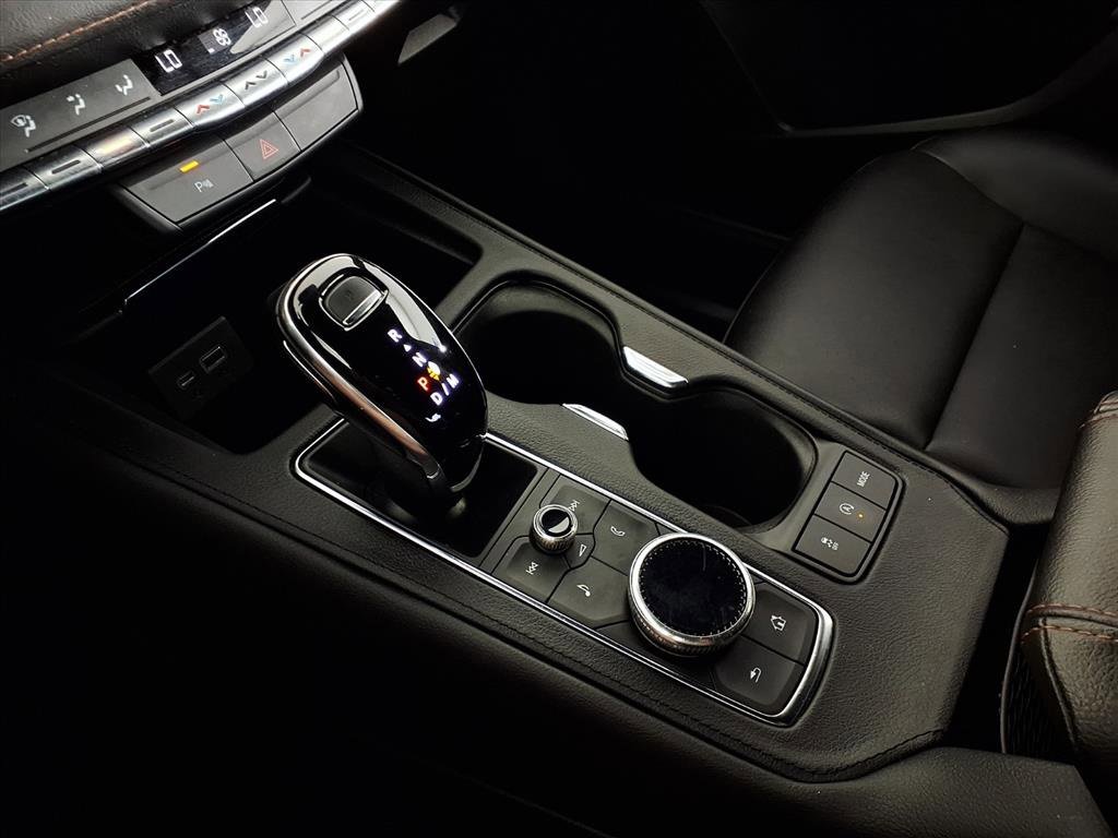 2021 Cadillac XT4 Sport photo 9