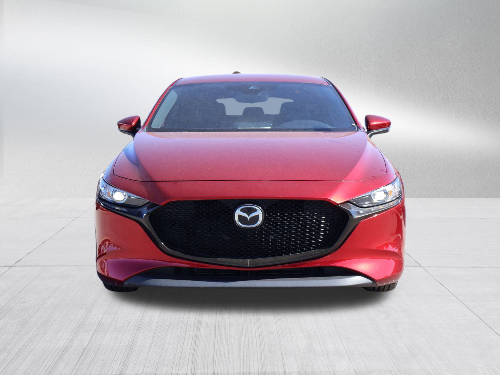 Used 2019 Mazda Mazda3 Preferred with VIN JM1BPAMM9K1139418 for sale in Kansas City
