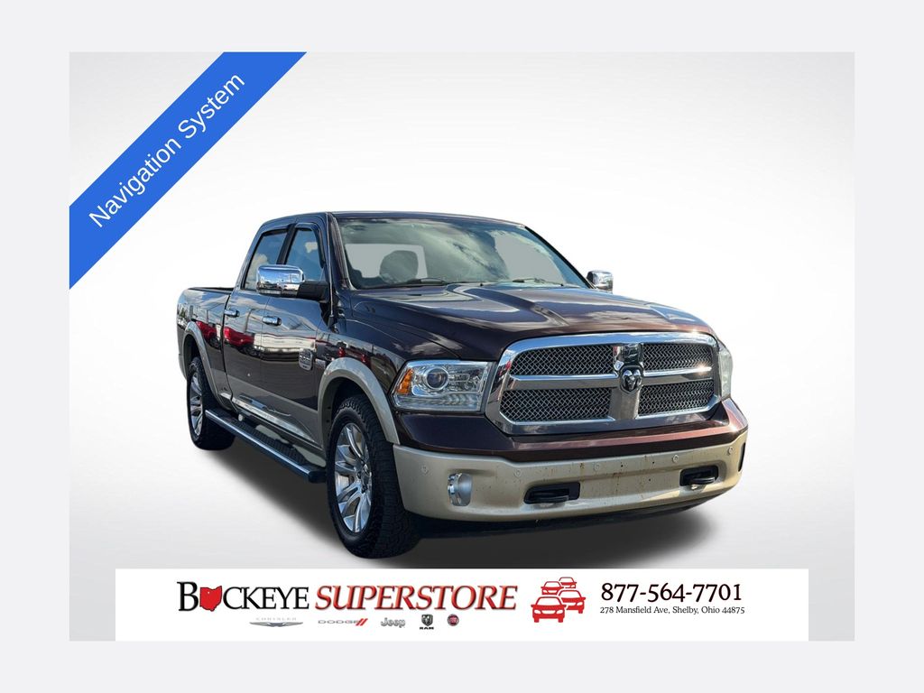 2015 RAM Ram 1500 Pickup