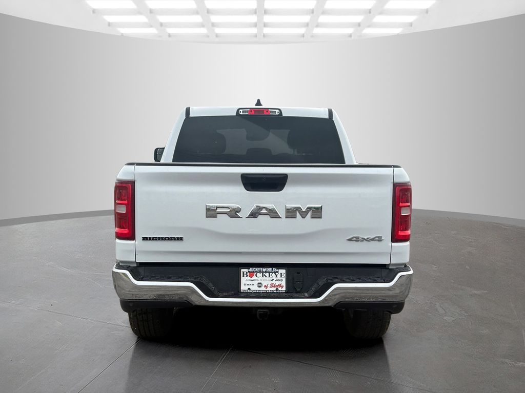 2025 Ram 1500 Big Horn photo 3