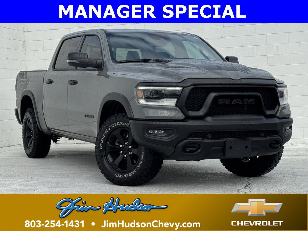 2023 RAM Ram 1500 Pickup Rebel's photo