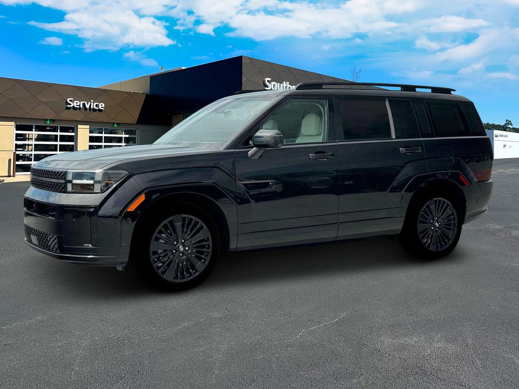 2025 Hyundai Santa Fe Calligraphy photo 2