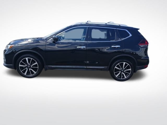 2019 Nissan Rogue SL photo 4