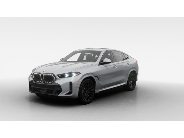 2026 BMW X6