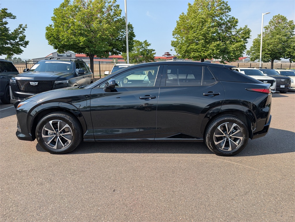 Used 2024 Lexus RZ Premium with VIN JTJAAAAB6RA026193 for sale in Lone Tree, CO