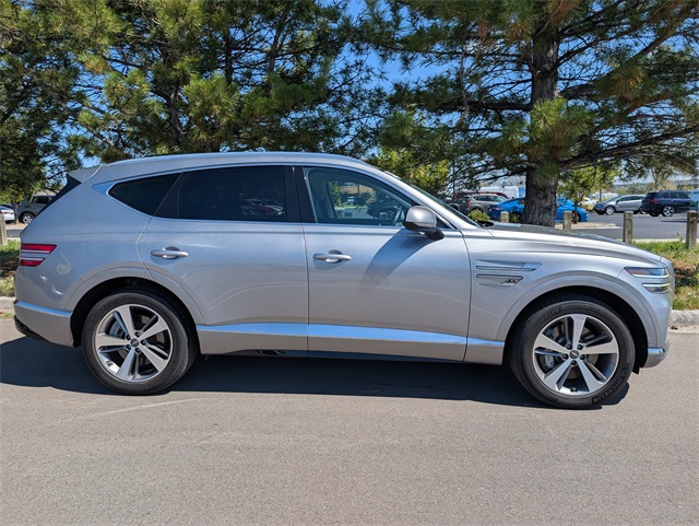 2024 Genesis GV80 3.5T photo 2
