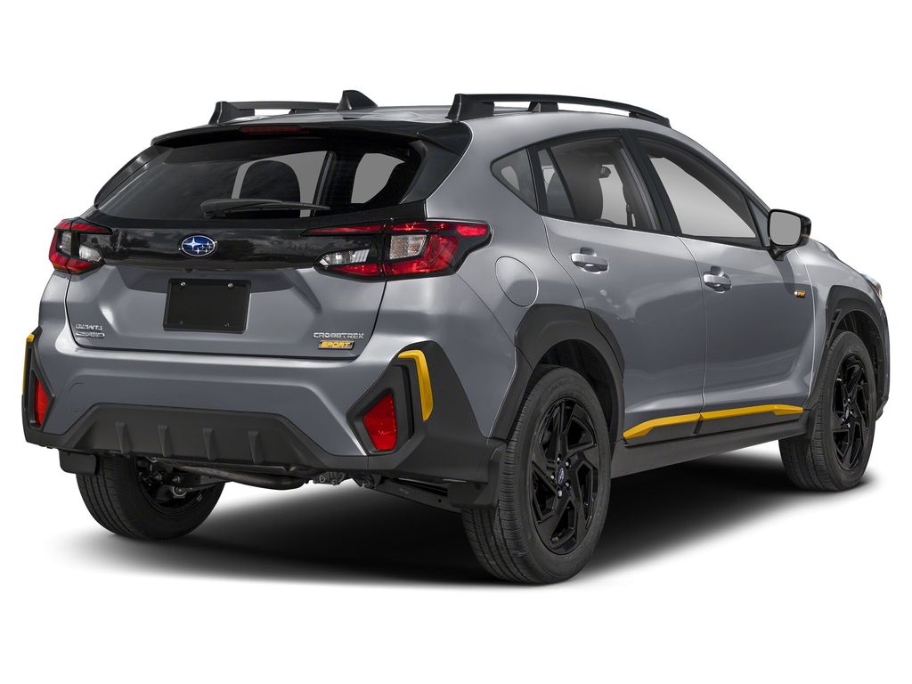 2025 Subaru Crosstrek Sport photo 2