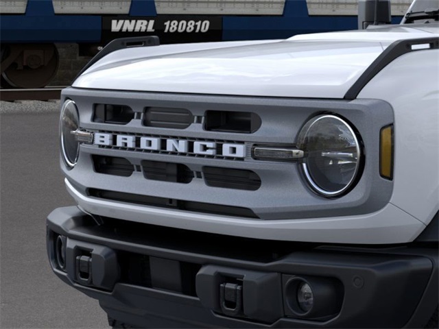 2025 Ford Bronco Big Bend photo 18