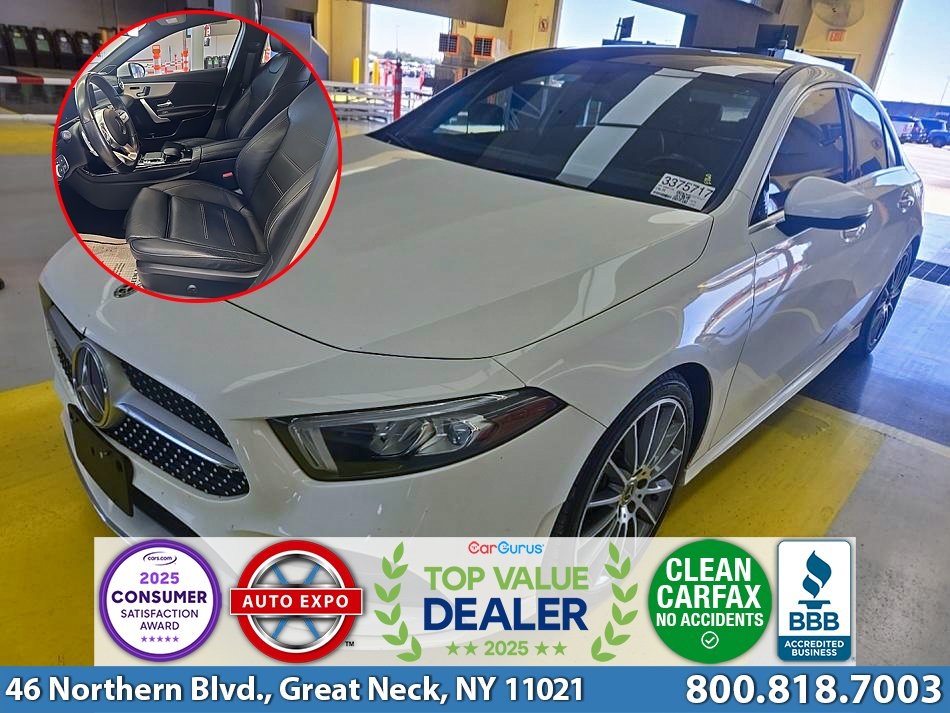 2019 Mercedes-Benz A-Class A220's photo