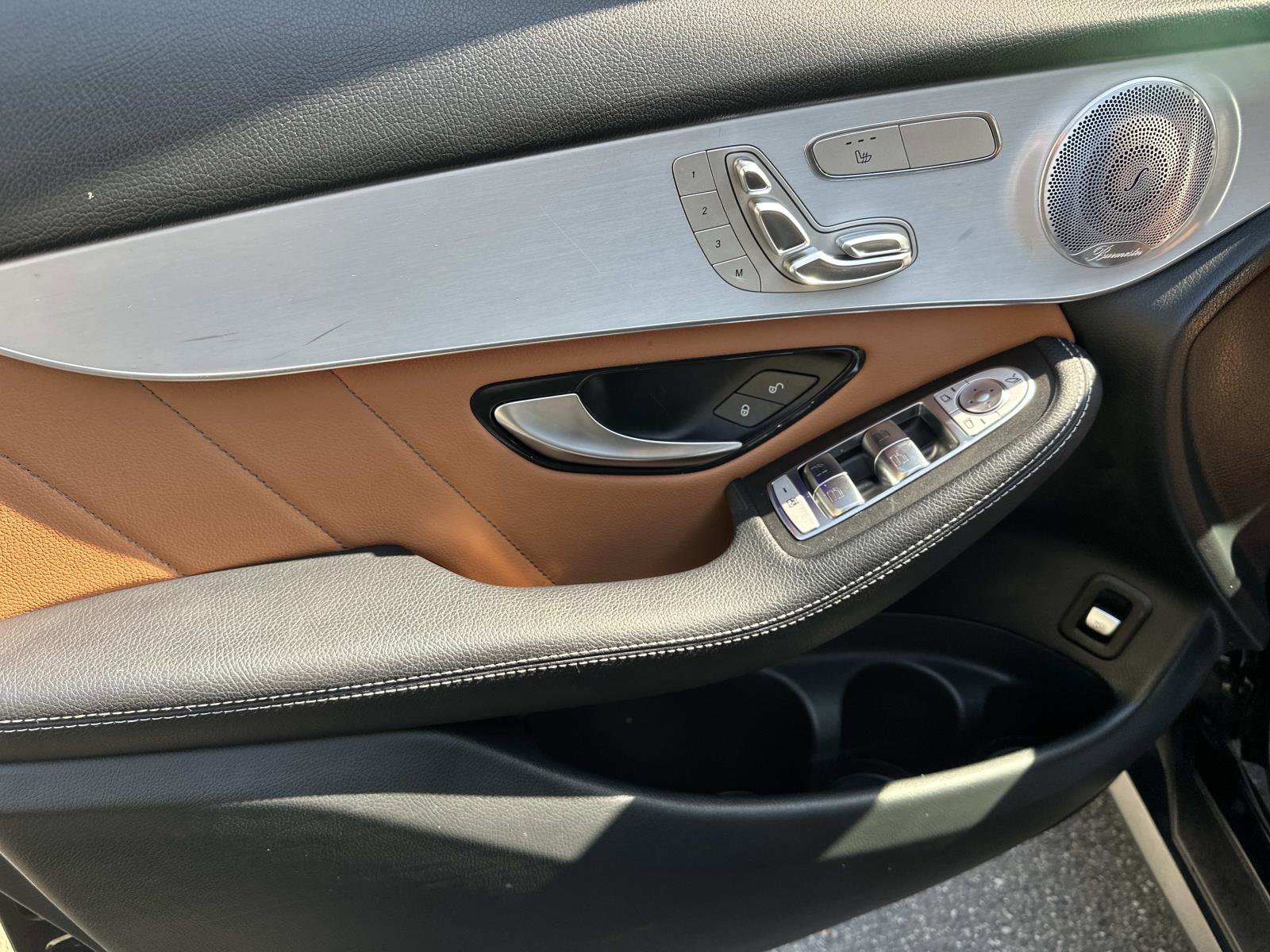 2020 Mercedes Benz GLC 300 4MATIC photo 14