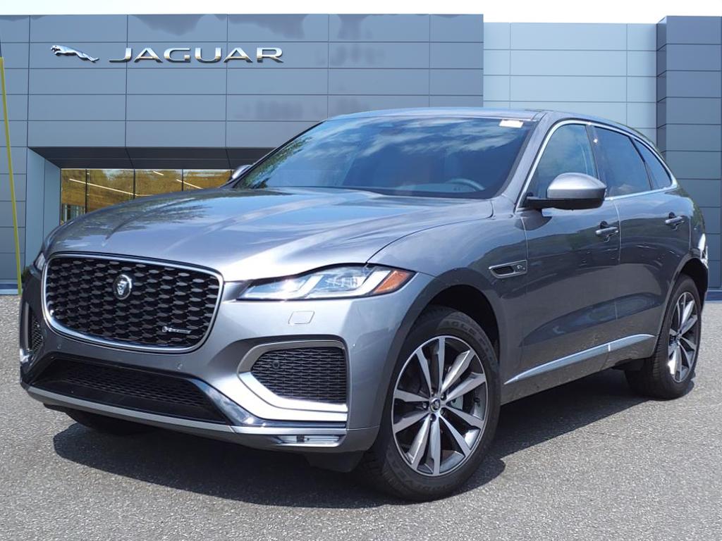 2025 Jaguar F-PACE R-Dynamic S