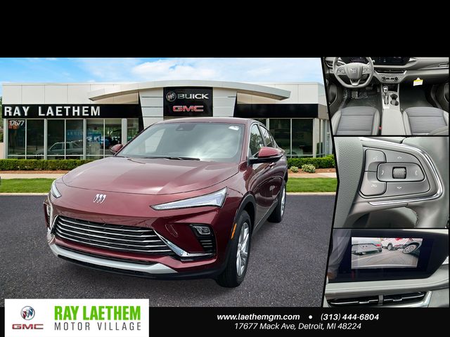 2025 Buick Envista Preferred's photo