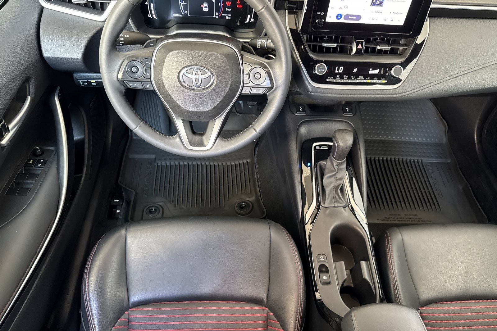 2023 Toyota Corolla XSE photo 14