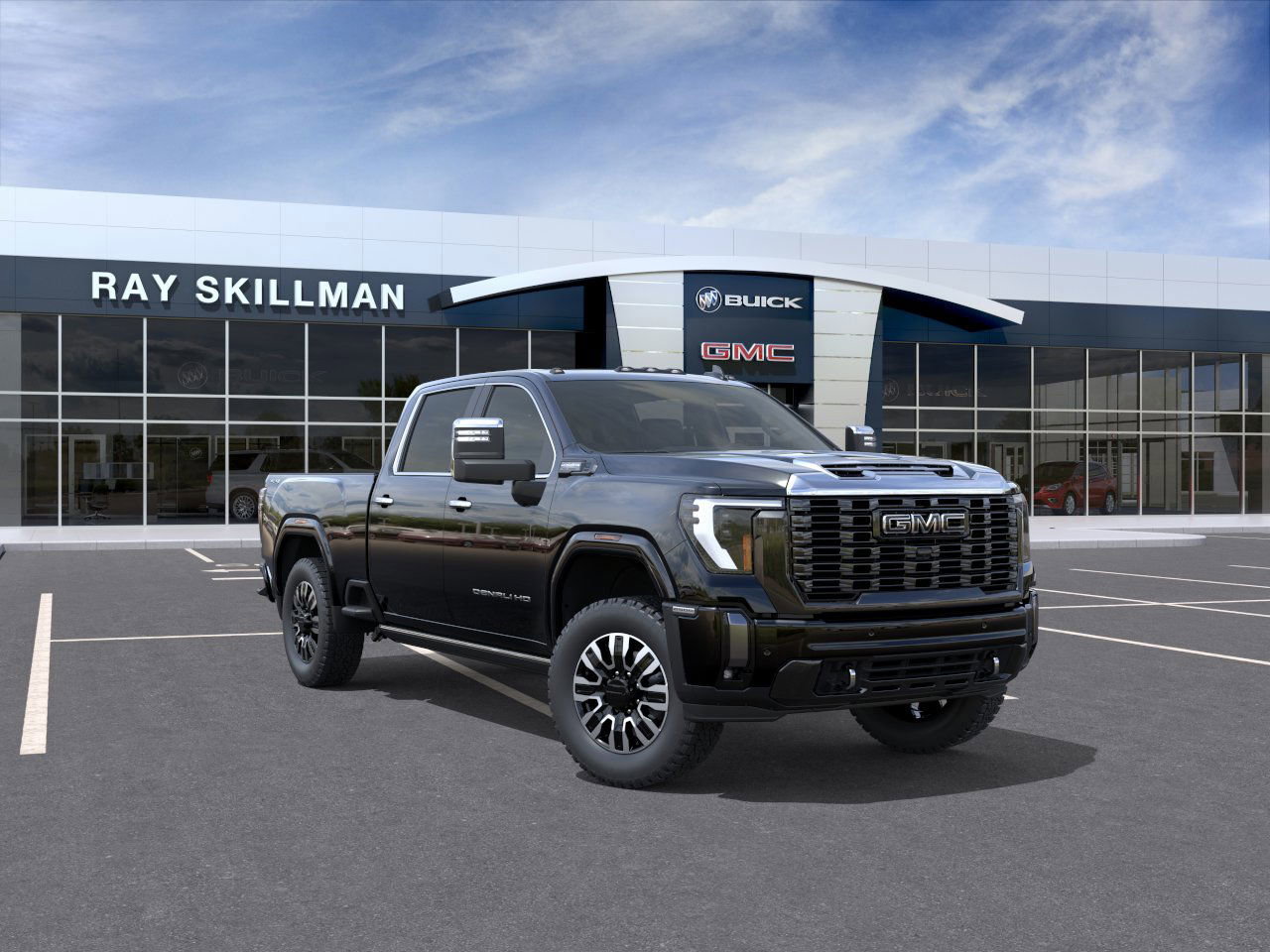 2026 GMC Sierra 2500HD Denali Ultimate's photo
