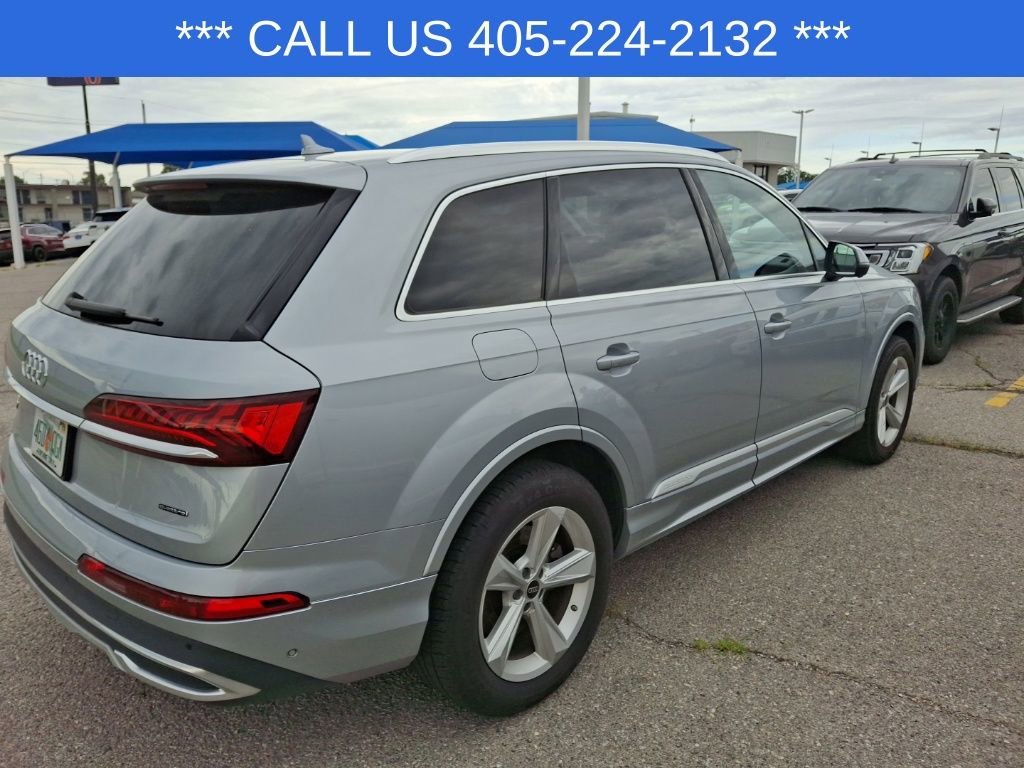 2024 Audi Q7 Premium Plus photo 9