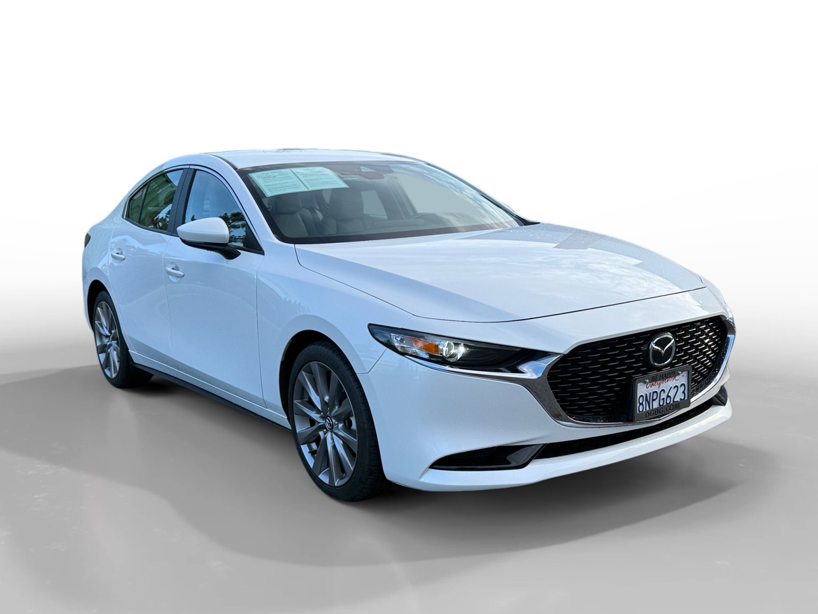 2020 Mazda Mazda3 Preferred photo 7