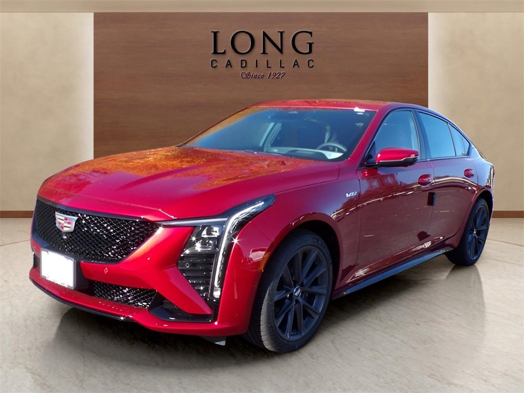 2026 Cadillac CT5 V-Series's photo